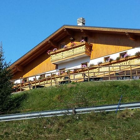 ホテル Belvedere Mountain Experience Monno エクステリア 写真